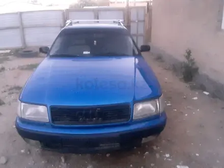 Audi 100 1993 года за 1 700 000 тг. в Кызылорда – фото 13