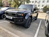 Toyota Land Cruiser Prado 2024 года за 42 000 000 тг. в Уральск