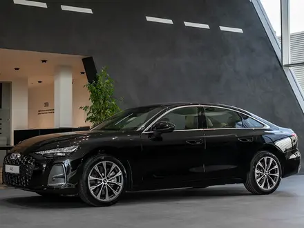 Audi A6, 2026