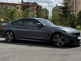 BMW 435 2013 года за 11 900 000 тг. в Астана – фото 2