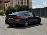 BMW 435 2013 года за 11 900 000 тг. в Астана – фото 3