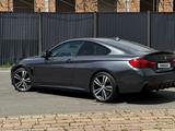 BMW 435 2013 года за 11 900 000 тг. в Астана – фото 4