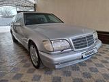 Mercedes-Benz S 320 1997 годаүшін4 900 000 тг. в Туркестан – фото 2