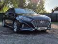 Hyundai Sonata 2018 года за 8 600 000 тг. в Алматы