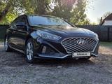 Hyundai Sonata 2018 года за 8 600 000 тг. в Алматы