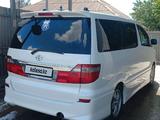 Toyota Alphard 2005 годаfor6 000 000 тг. в Шымкент – фото 3