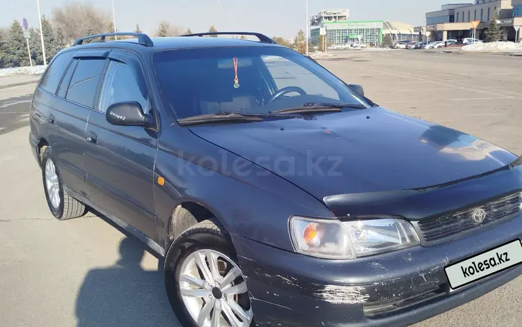 Toyota Carina E 1993 года за 2 000 000 тг. в Талдыкорган