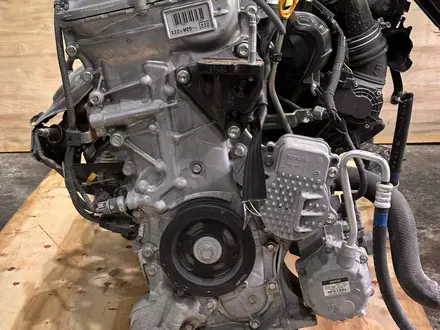 ДВИГАТЕЛЬ — МОТОР. TOYOTA 2ZR-FXE. АКПП — КАРОБКА — АВТОМАТ- ИЗ ЯПОНИЙ за 500 000 тг. в Астана