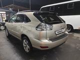 Lexus RX 330 2005 годаүшін9 000 000 тг. в Шымкент – фото 5