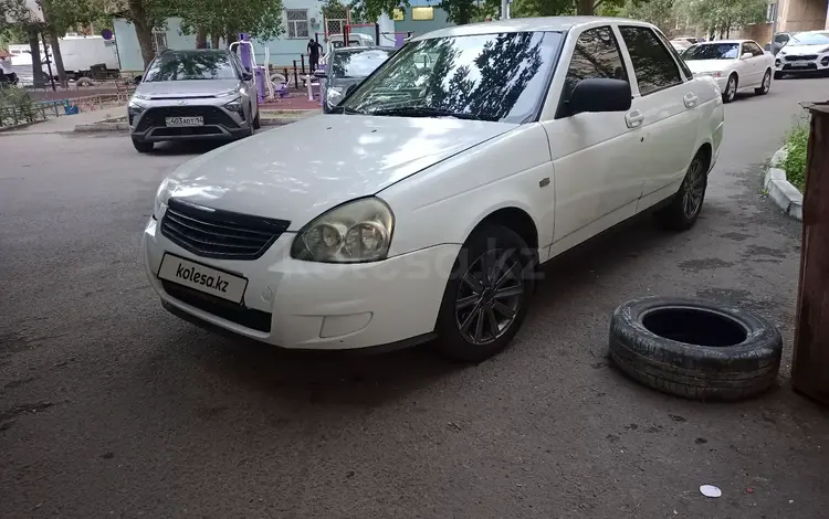 ВАЗ (Lada) Priora 2170 2014 года за 2 200 000 тг. в Павлодар