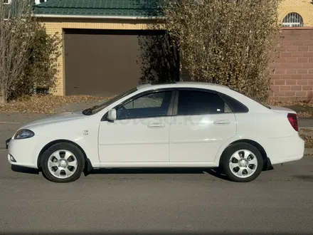 Chevrolet Lacetti 2023 года за 7 100 000 тг. в Астана – фото 11