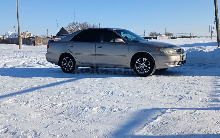 Toyota Camry 2004 года за 4 600 000 тг. в Уральск