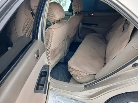Toyota Camry 2004 года за 4 600 000 тг. в Уральск – фото 7
