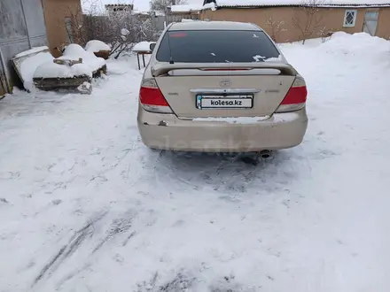 Toyota Camry 2004 года за 4 600 000 тг. в Уральск – фото 9