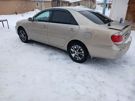 Toyota Camry 2004 года за 4 600 000 тг. в Уральск – фото 10