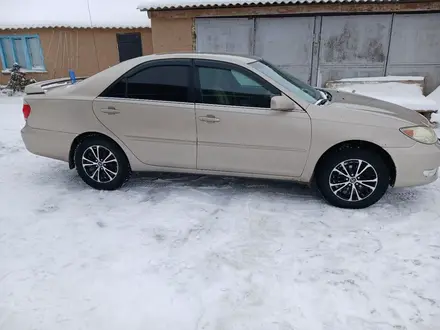 Toyota Camry 2004 года за 4 600 000 тг. в Уральск – фото 11