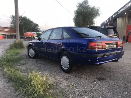 Mazda 626 1990 года за 950 000 тг. в Алматы – фото 4