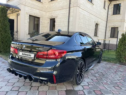 BMW 540 2017 года за 25 500 000 тг. в Алматы – фото 2