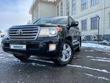 Toyota Land Cruiser 2013 года за 23 200 000 тг. в Шымкент – фото 4