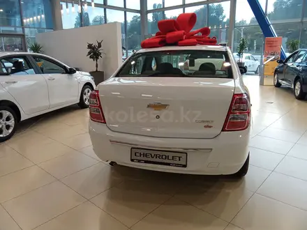 Chevrolet Cobalt 2024 года за 6 990 000 тг. в Алматы – фото 2