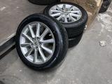 Шина и диск 30-35-40-45 камриғ келеді естеманың оргинал дискасы за 260 000 тг. в Алматы – фото 5