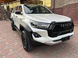 Toyota Hilux 2024 года за 31 000 000 тг. в Алматы