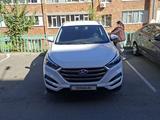 Hyundai Tucson 2017 годаүшін9 500 000 тг. в Усть-Каменогорск