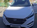 Hyundai Tucson 2017 годаүшін9 500 000 тг. в Усть-Каменогорск – фото 3