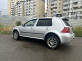 Volkswagen Golf 1999 годаfor2 100 000 тг. в Алматы – фото 5