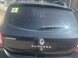 Renault Sandero Stepway 2015 года за 4 500 000 тг. в Тараз – фото 4