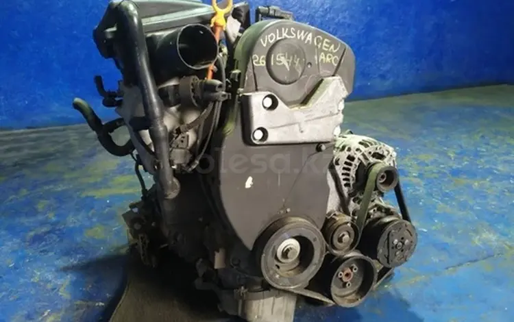 Двигатель VOLKSWAGEN POLO 6N2 ARC за 590 000 тг. в Костанай