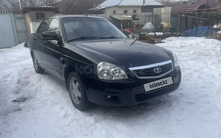 ВАЗ (Lada) Priora 2170 2013 годаfor3 000 000 тг. в Алматы