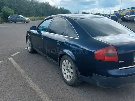 Audi A6 1997 годаүшін2 200 000 тг. в Уральск – фото 6