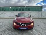 Nissan Juke 2014 года за 4 600 000 тг. в Кокшетау