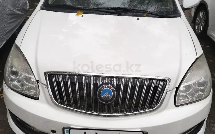 Geely SC7 2014 года за 2 200 000 тг. в Алматы