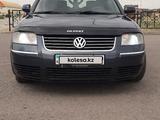 Volkswagen Passat 2001 годаүшін3 500 000 тг. в Сарань