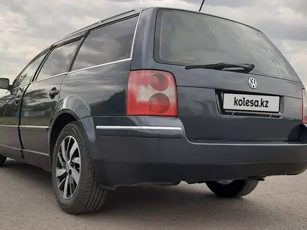 Volkswagen Passat 2001 года за 3 000 000 тг. в Сарань – фото 14