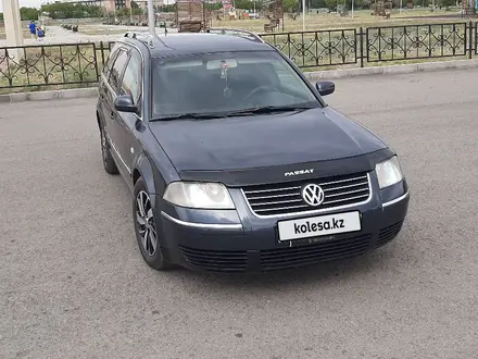 Volkswagen Passat 2001 года за 3 000 000 тг. в Сарань – фото 3