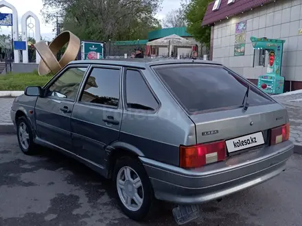 ВАЗ (Lada) 2114 2012 года за 1 000 000 тг. в Темиртау – фото 3