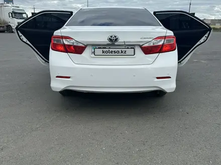 Toyota Camry 2014 года за 9 800 000 тг. в Уральск