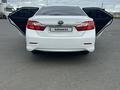 Toyota Camry 2014 годаүшін9 800 000 тг. в Уральск – фото 2