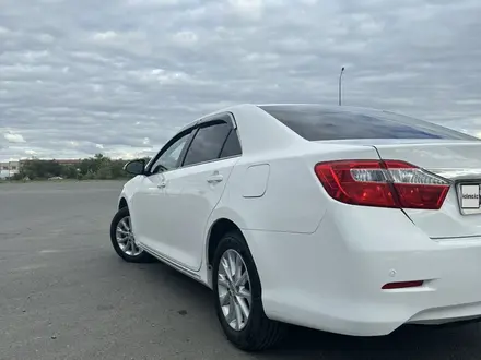 Toyota Camry 2014 года за 9 800 000 тг. в Уральск – фото 31