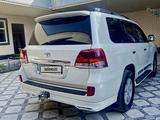 Toyota Land Cruiser 2007 года за 17 000 000 тг. в Алматы – фото 2