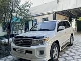Toyota Land Cruiser 2007 года за 17 000 000 тг. в Алматы