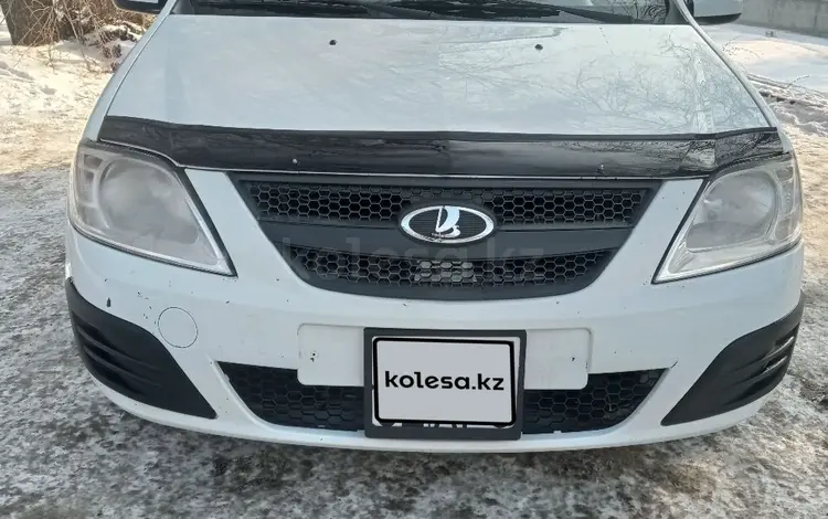 ВАЗ (Lada) Largus 2013 года за 3 300 000 тг. в Алматы