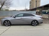 Hyundai Elantra 2022 года за 11 000 000 тг. в Кызылорда – фото 4