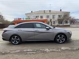 Hyundai Elantra 2022 года за 11 000 000 тг. в Кызылорда – фото 3