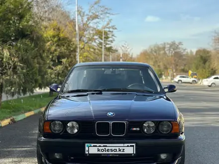 BMW 525 1992 года за 8 000 000 тг. в Шымкент – фото 2