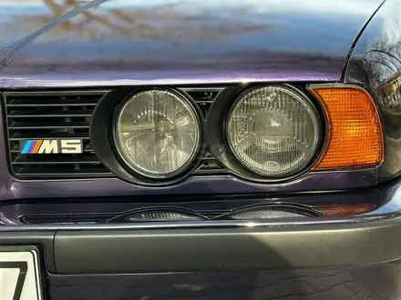 BMW 525 1992 годаүшін8 000 000 тг. в Шымкент – фото 3
