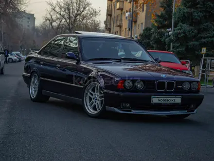 BMW 525 1992 годаүшін8 000 000 тг. в Шымкент – фото 36